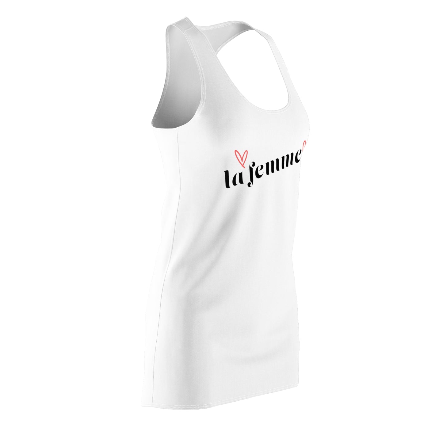 Racerback Dress - la femme