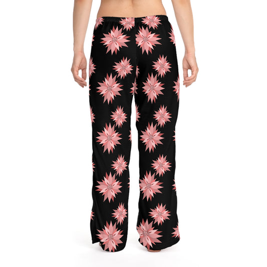 Women's Floral Pajama Pants