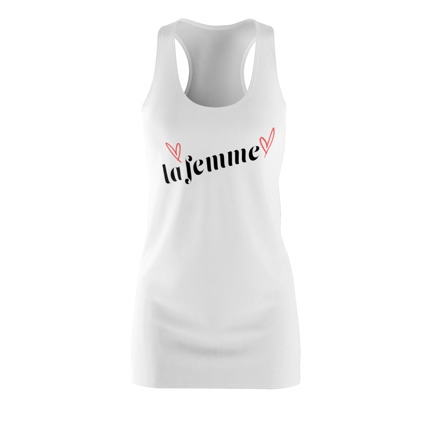 Racerback Dress - la femme