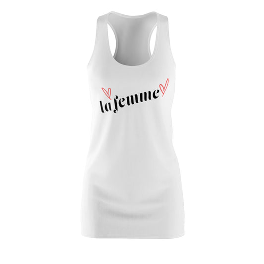 Racerback Dress - la femme