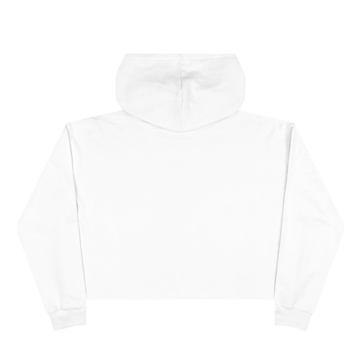 Crop Hoodie - Brave AF