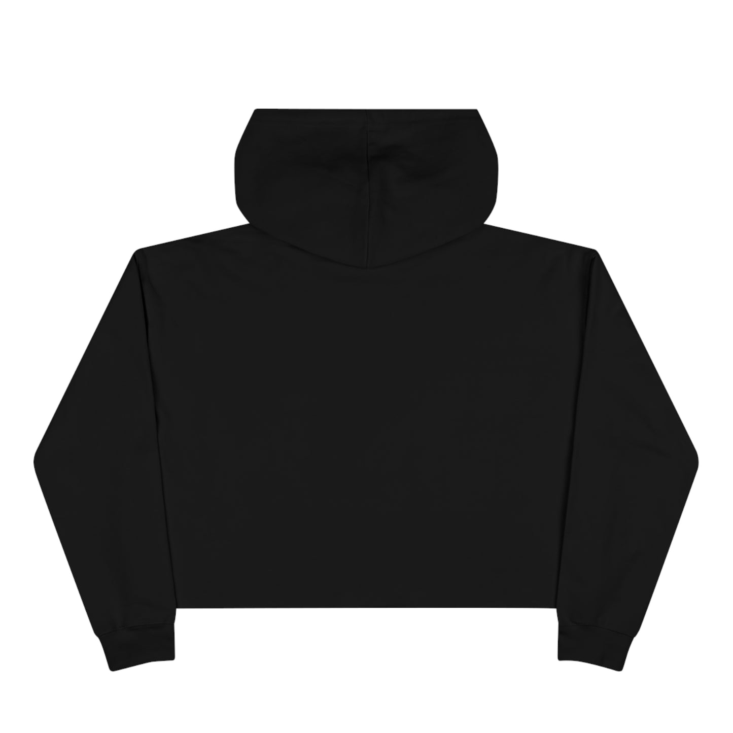 Crop Hoodie - Brave AF