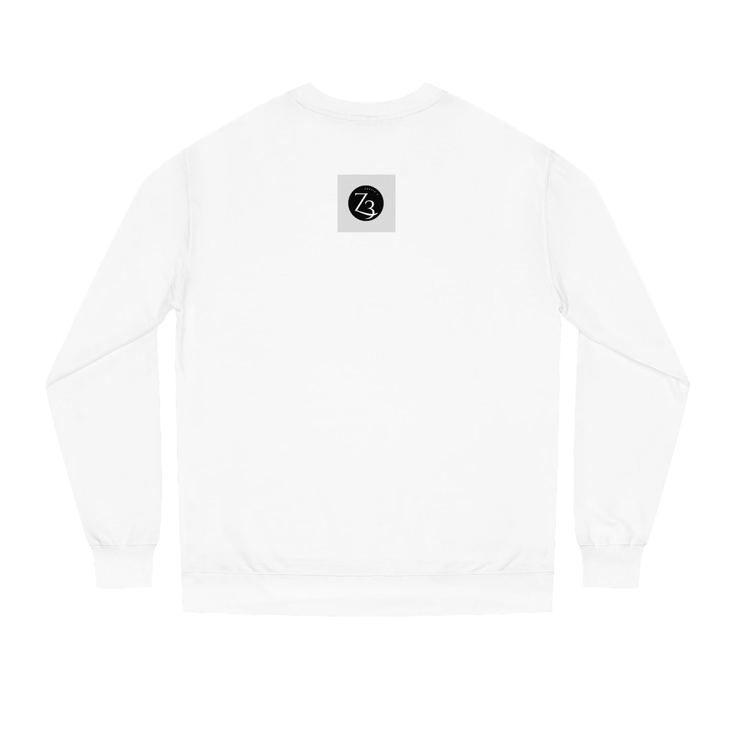 Unisex Crew Neck Sweatshirt - Peacock