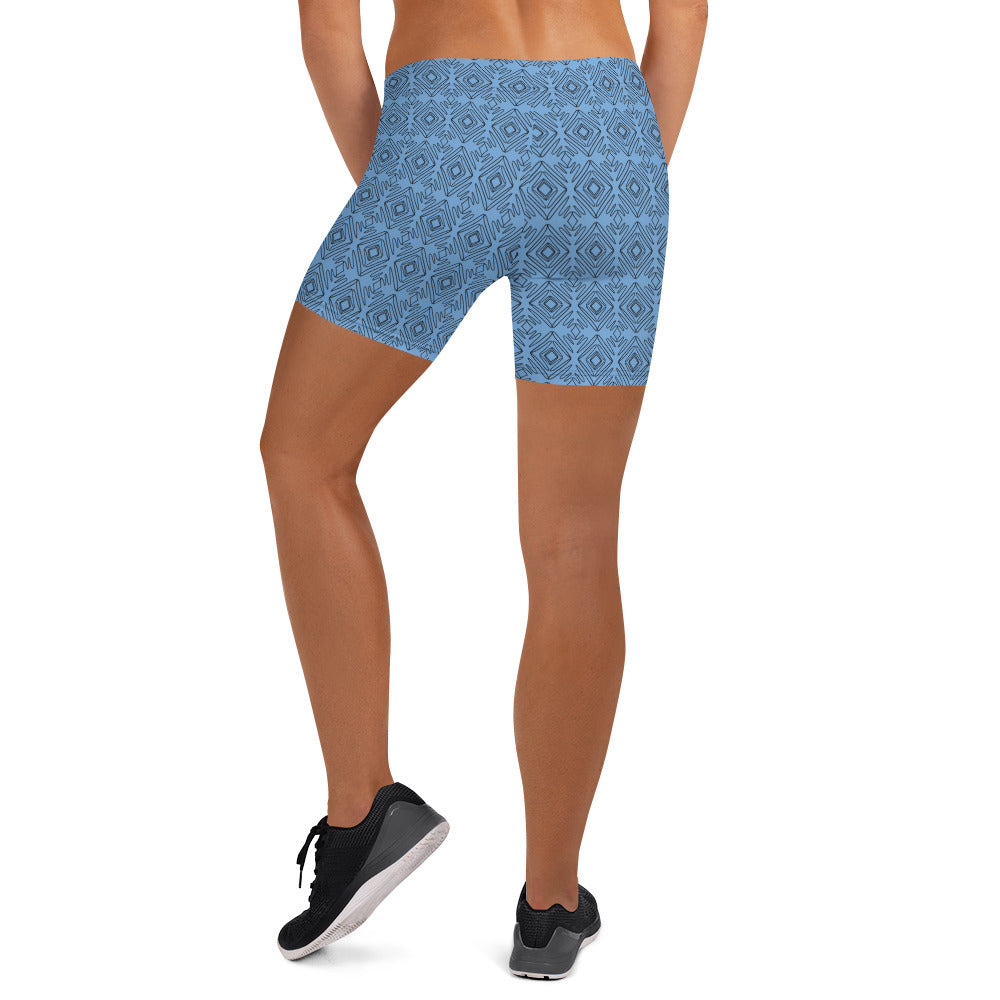 Active Wear Shorts - Mindful