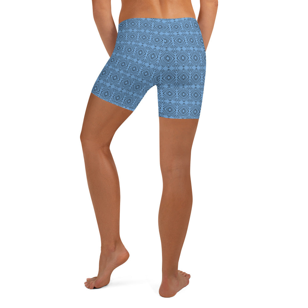 Active Wear Shorts - Mindful