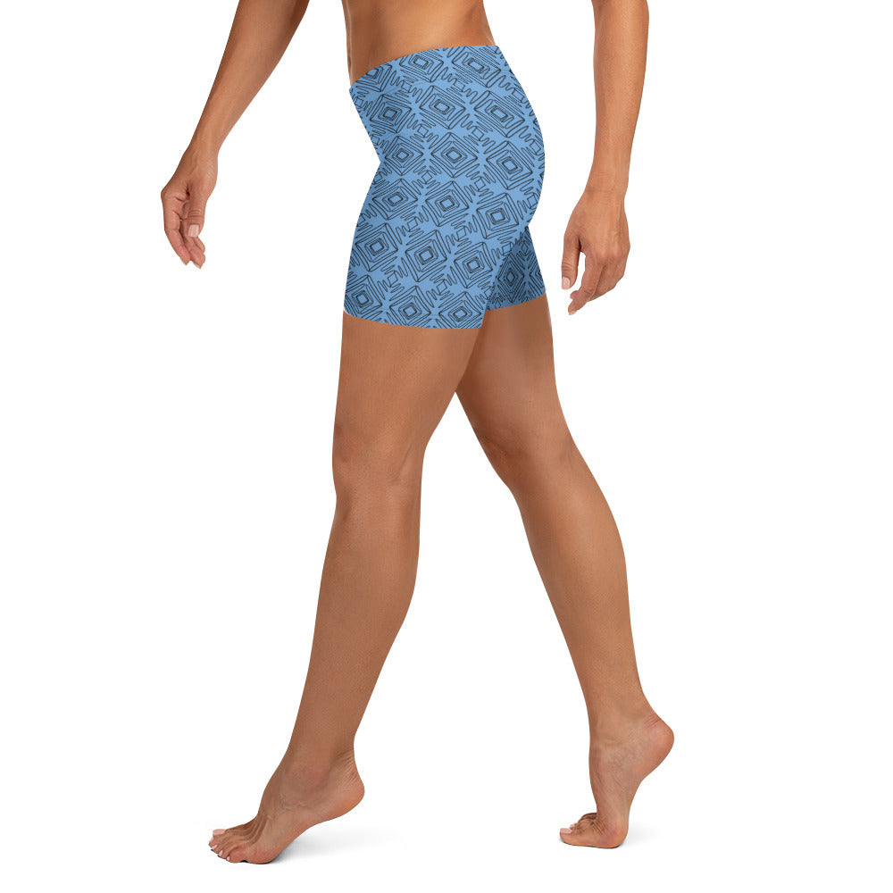 Active Wear Shorts - Mindful